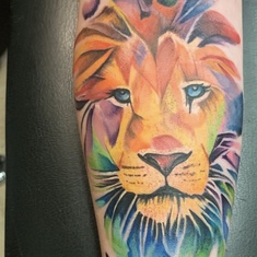 Lion Art. 