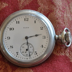 James Fraser Everett Jr's pocket watch (restored)