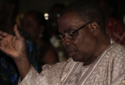 Lt. Col  Babson Adetunji  Jaiyeola (Rtd)