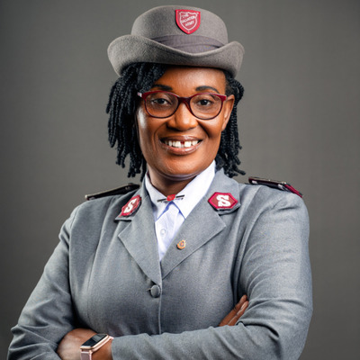 Lt. Col. Juliana Kyeremeh