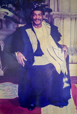 Lt. General Donaldson Oladipo Oyeyinka Diya