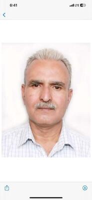 Lt. sh. Rashpal Chand (Kala shah)