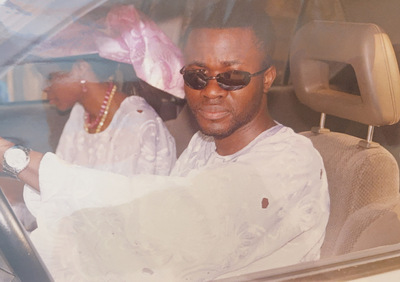 Lublian Tolulope Mendel-Idowu