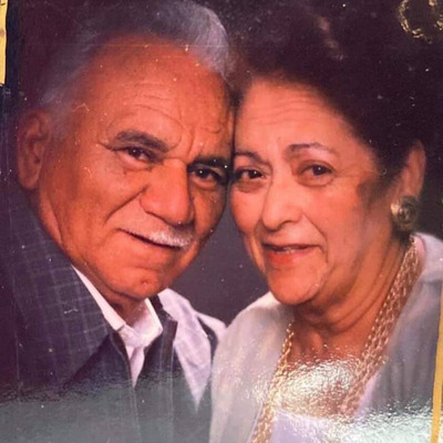 Lucas y Susana Queirolo