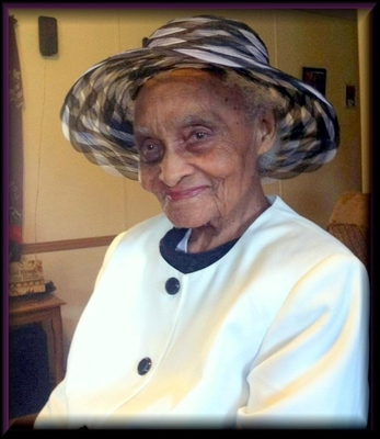 Lucille Lucas Harris