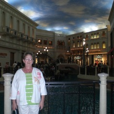 Lulu in Vegas