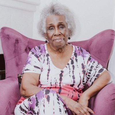 Lucy Mae Woodruff