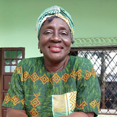 Lucy Nkongho Ayuk
