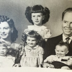 Greer Family Portrait