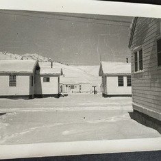 Murlines birth home in Wyoming