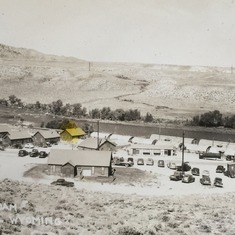 Wyoming Barracks