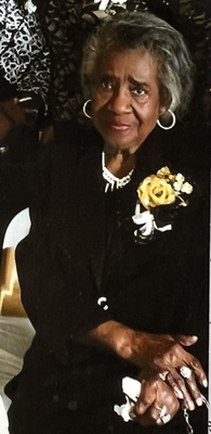 Mrs. Lucy Towns