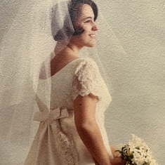 Wedding Day June 28,1969