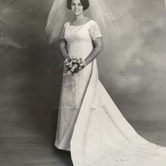 Wedding Day June 28 1969