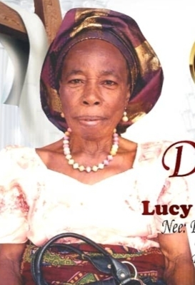 Lucy  (Nwaagbogo) Nwaagbogo Nwabuike