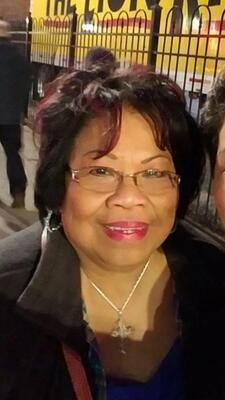 Lourdes   Burgess