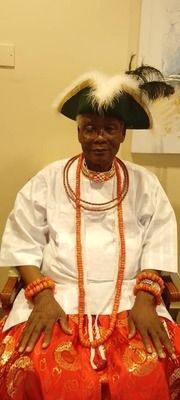Lugard Oritsemaurutodumi Kubeyinje - Etchie