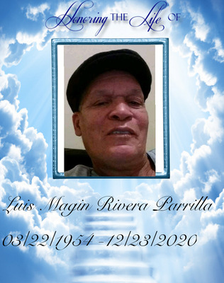 Luis  Magin Rivera