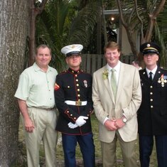 Dad and Brothers
