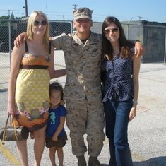 Marine Corps Family Day