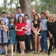 The Family...
FEBRUARY 2011