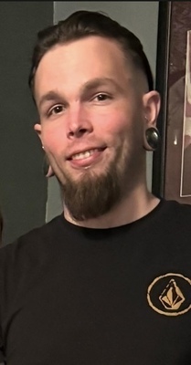 Luke Thomas Strickland