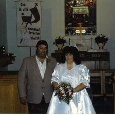 Debbie's Wedding