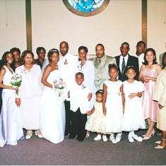 Natalie's Wedding 2005
