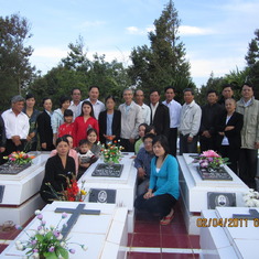 Giỗ Dượng Lan (2-4-2011)