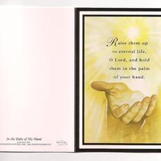 Mass Card for Mom (1) - June 10th, 2014