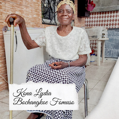 Kona Lydia Bochangkoe Fomuso