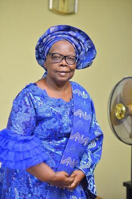 Lydia Bolanle Adeleke Fawole