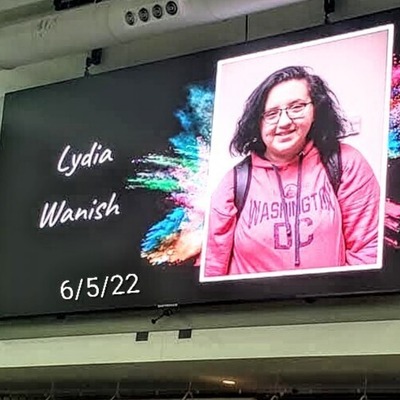 Lydia Hazel-Lucielle Wanish