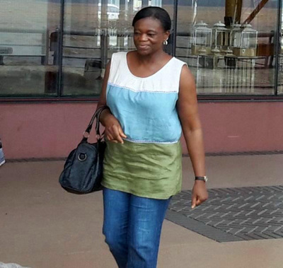LYDIA NANA KWAPONG