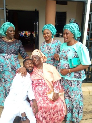 Lydia Olasumbo Olanrewaju
