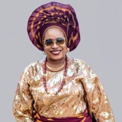 Lydia Omolola Oniwinde (nee AYOOLA)