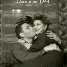 She found him at Last!! 1944