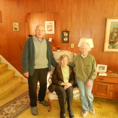 Lyle, Bobbie and Phyllis