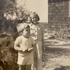 Lynda, Lyman and Brandy 1940