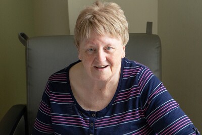 Lynda Joyce Weber