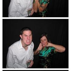 Photobooth with SteveO - October 2010