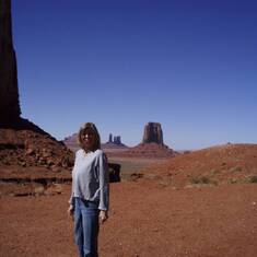 Road Trip to Monument Valley