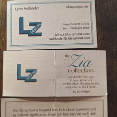 Always the Business Woman - Mom Started LZ Designs, a Jewelry Design Business in New Mexico
