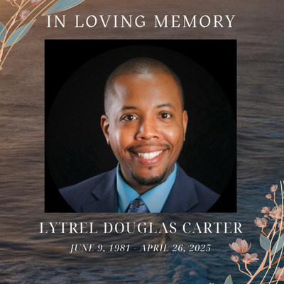 Lytrel Douglas Carter
