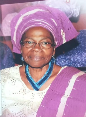 Margaret Adebisi Sowunmi nee Jadesimi