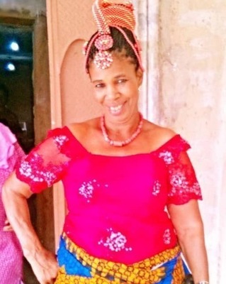 Ma Christiana Omoeyokhan Osajie