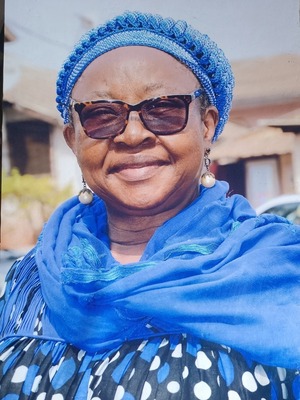 Marceline Nguenzi Tchapo Épouse Fomuso