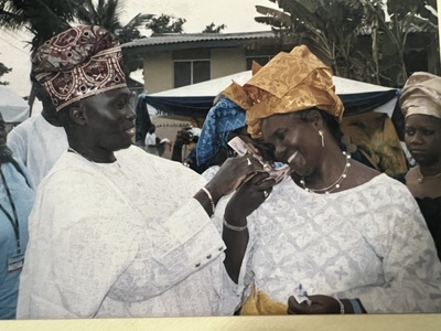 Mrs. Mabel Adekunbi Ajala