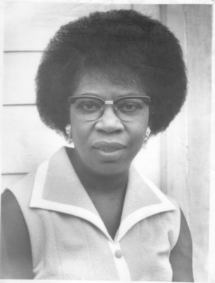 Mabel Dorothy Segun