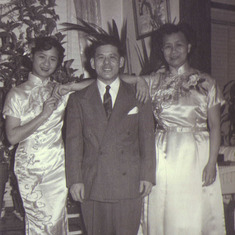 Mom and her parents